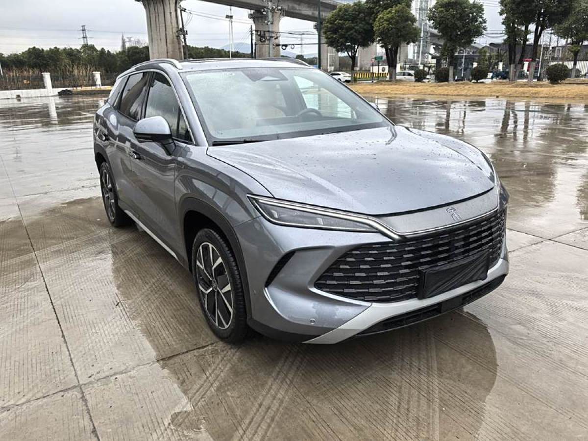 比亞迪 宋L DM-i  2024款 160km 卓越型圖片