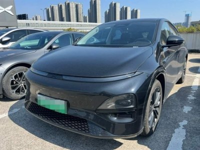 2024年7月 小鵬 小鵬G6 580 長(zhǎng)續(xù)航 Max圖片