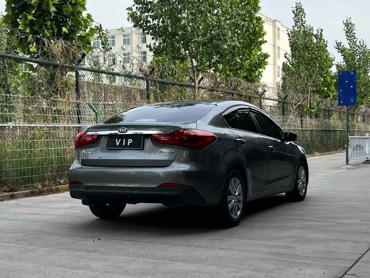 起亞 K3  2014款 K3S 1.6L 手動 GL圖片