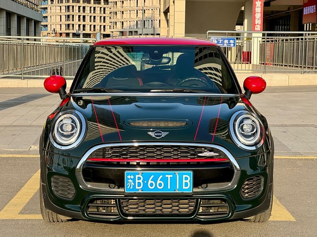 MINI JCW  2018款 2.0T JOHN COOPER WORKS ALL-IN圖片