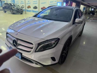 2016年1月 奔馳 奔馳GLA AMG AMG GLA 45 4MATIC圖片