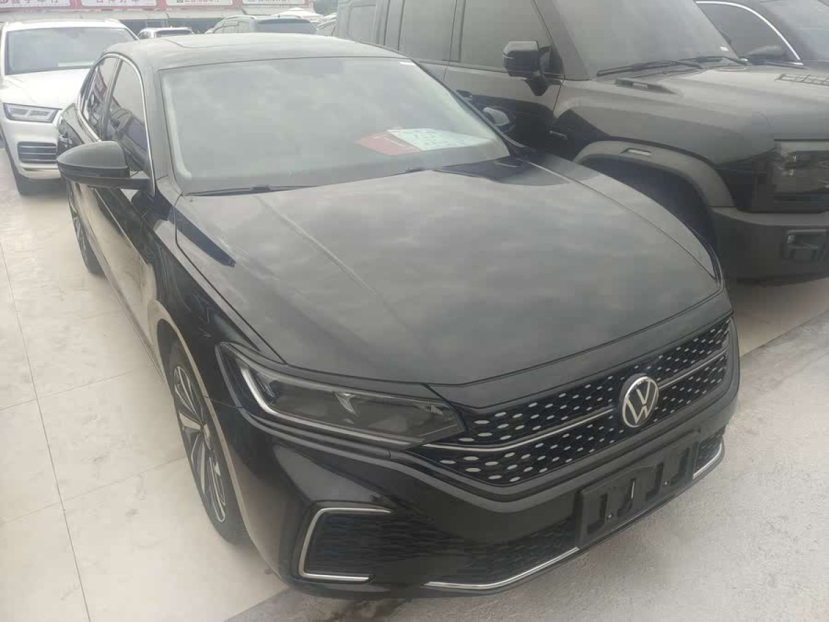 大眾 帕薩特  2022款 380TSI 豪華版圖片
