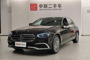 奔馳E級(jí) 奔馳 改款 E 300 L 尊貴型