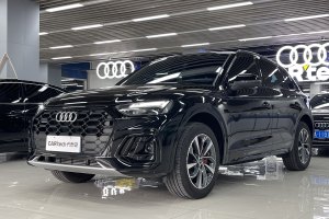 奧迪Q5L 奧迪 40 TFSI 豪華動(dòng)感型