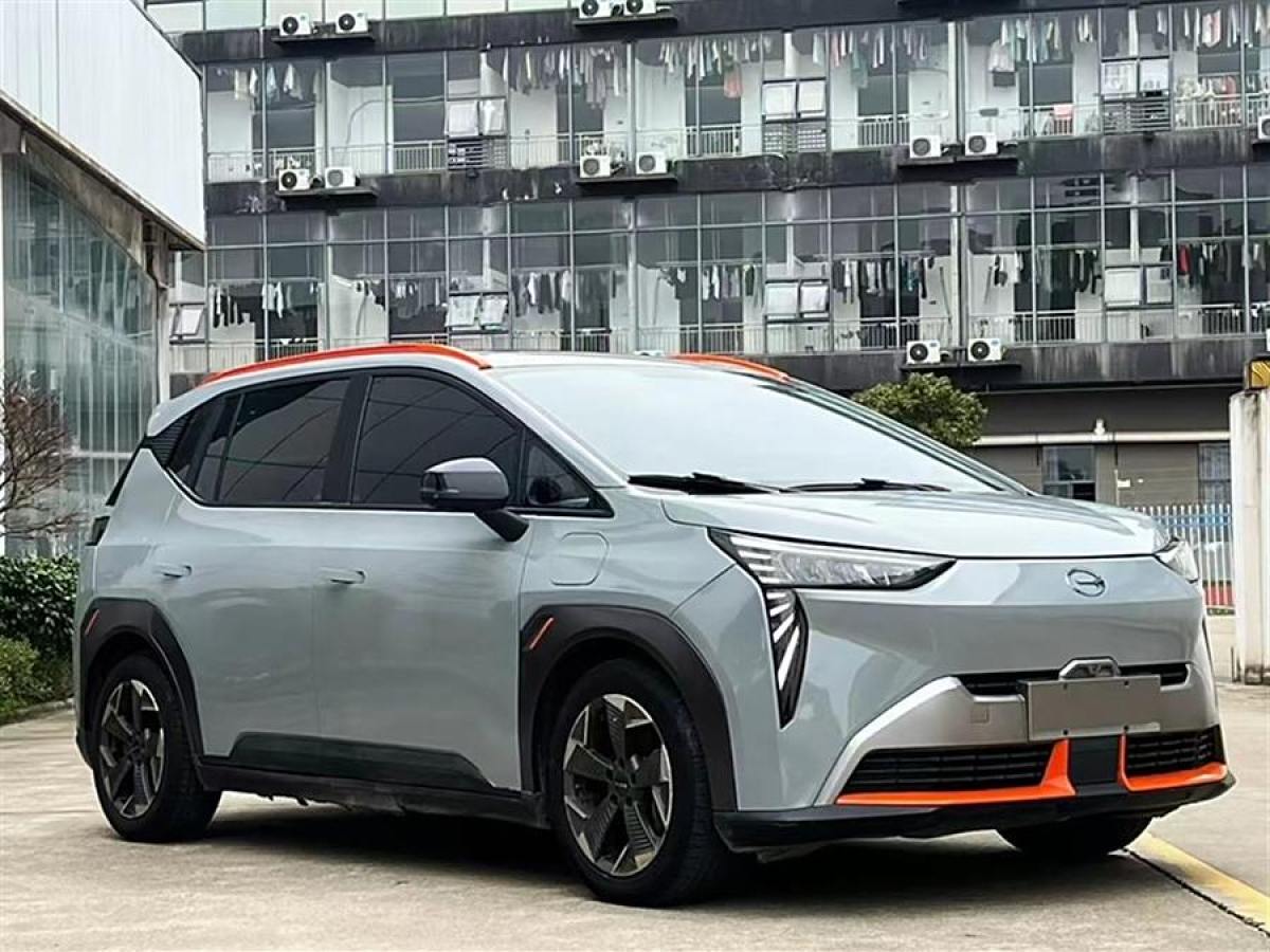 埃安 AION S  2023款 炫 580 55.2kWh 磷酸鐵鋰圖片