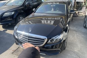 奔驰E级 奔驰 改款 E 260 L