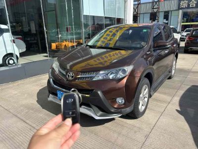 2014年1月 豐田 RAV4(進(jìn)口) 圖片