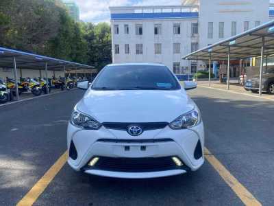 2021年2月 丰田 YARiS L 致享 1.5L CVT领先版图片