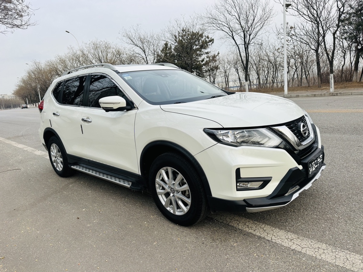 日產(chǎn) 奇駿  2021款 2.0L XL ITS CVT 2WD智聯(lián)舒適版圖片