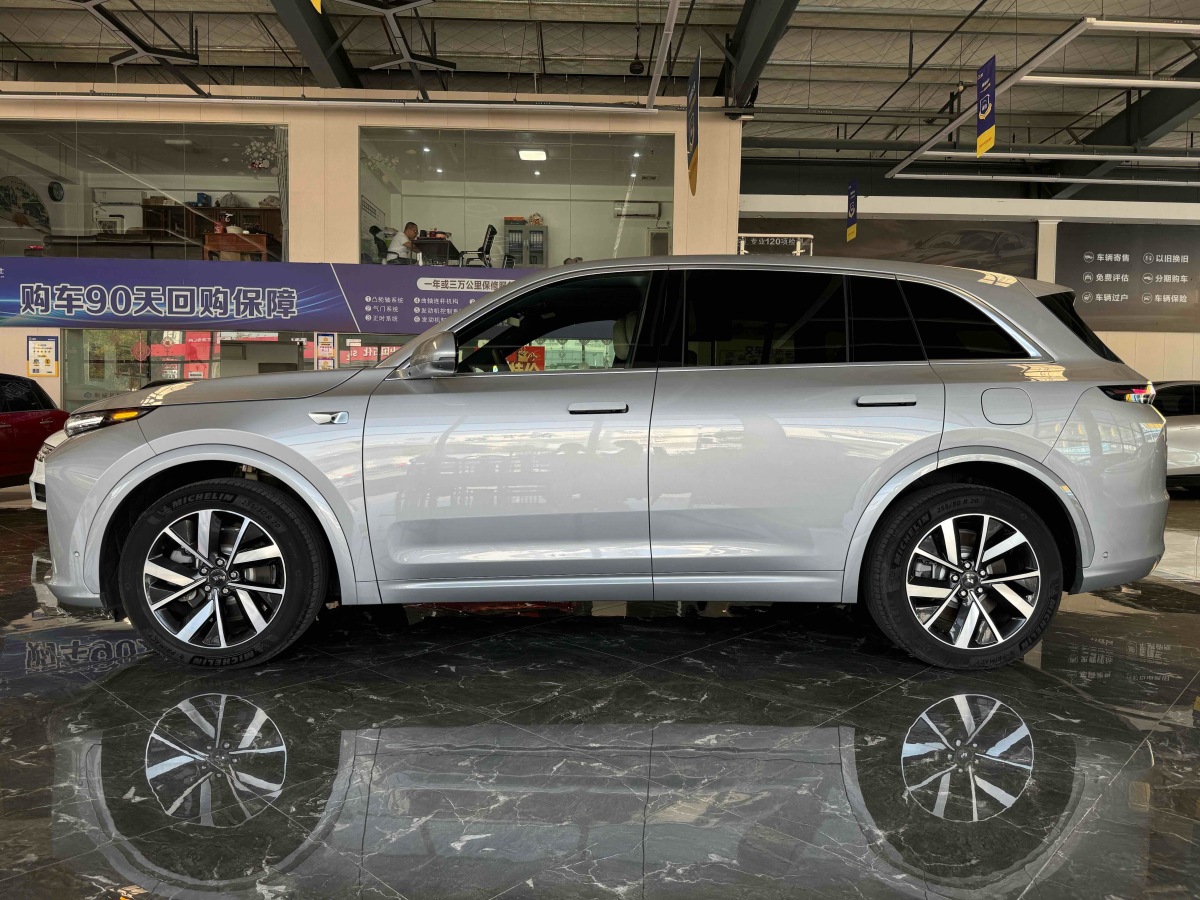 理想 理想L7  2023款 Pro圖片