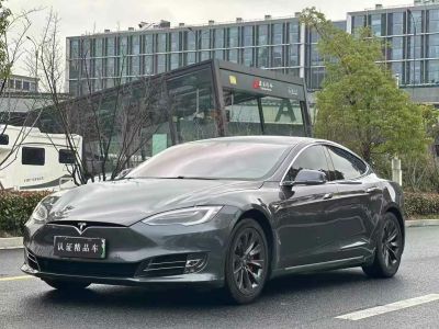 2019年4月 特斯拉 Model S Performance 高性能版圖片