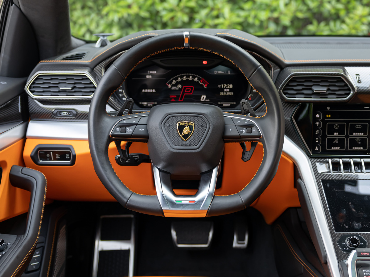 蘭博基尼 Urus  2021款 4.0T V8圖片