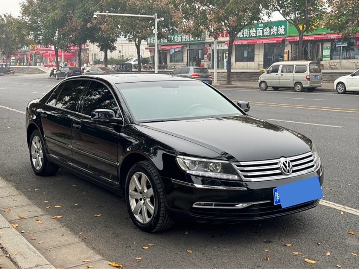 大眾 輝騰  2012款 3.0L 行政型圖片