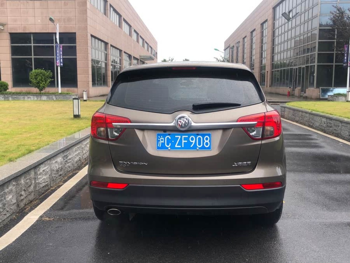 別克 昂科威  2016款 20T 兩驅(qū)領(lǐng)先型圖片