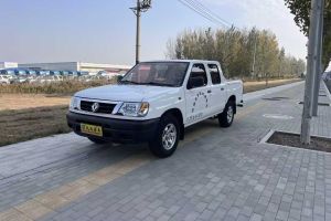 銳騏皮卡 東風(fēng) 2.5T柴油兩驅(qū)ZD25TCI