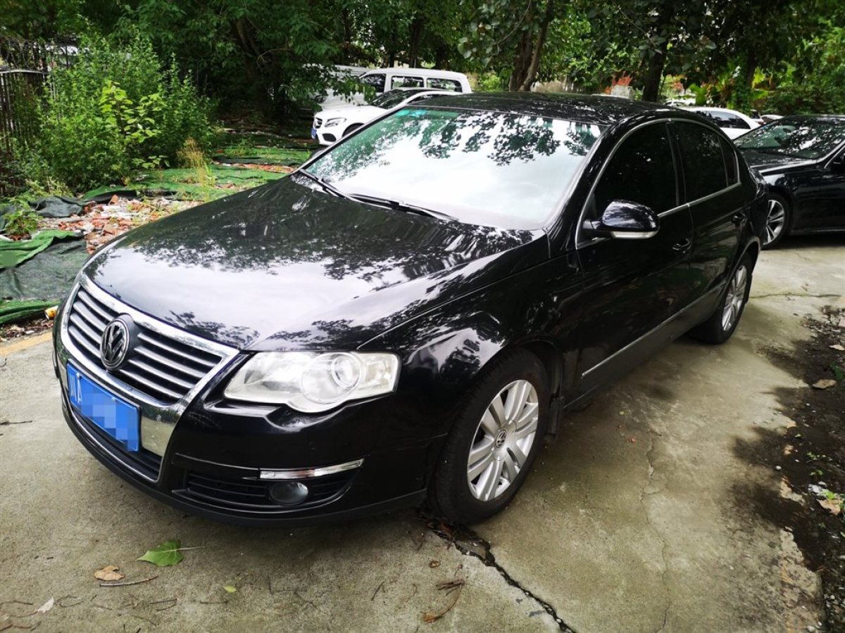 大眾 邁騰 2009款 1.8tsi dsg舒適型圖片