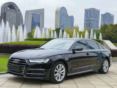 2018年12月 奥迪 奥迪A6L 35 TFSI 典藏版图片