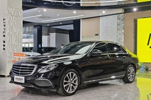 奔馳E級(jí) 奔馳 改款 E 260 L