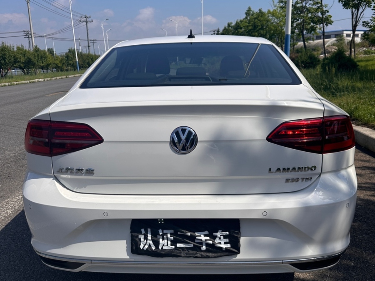 大眾 凌渡  2019款 230TSI DSG風(fēng)尚版圖片