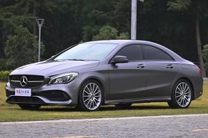 奔馳CLA級 奔馳 CLA 220 4MATIC