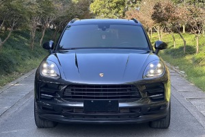 Macan 保时捷 Macan 2.0T