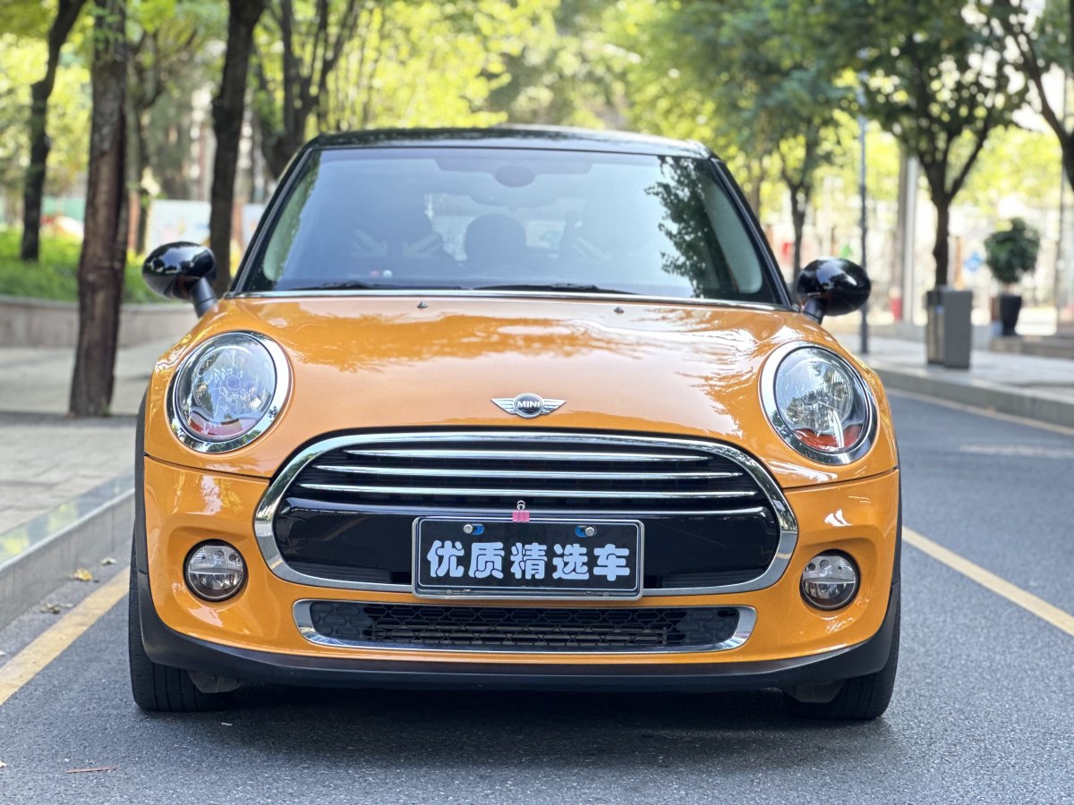 MINI MINI  2016款 1.5T COOPER 五門(mén)版圖片