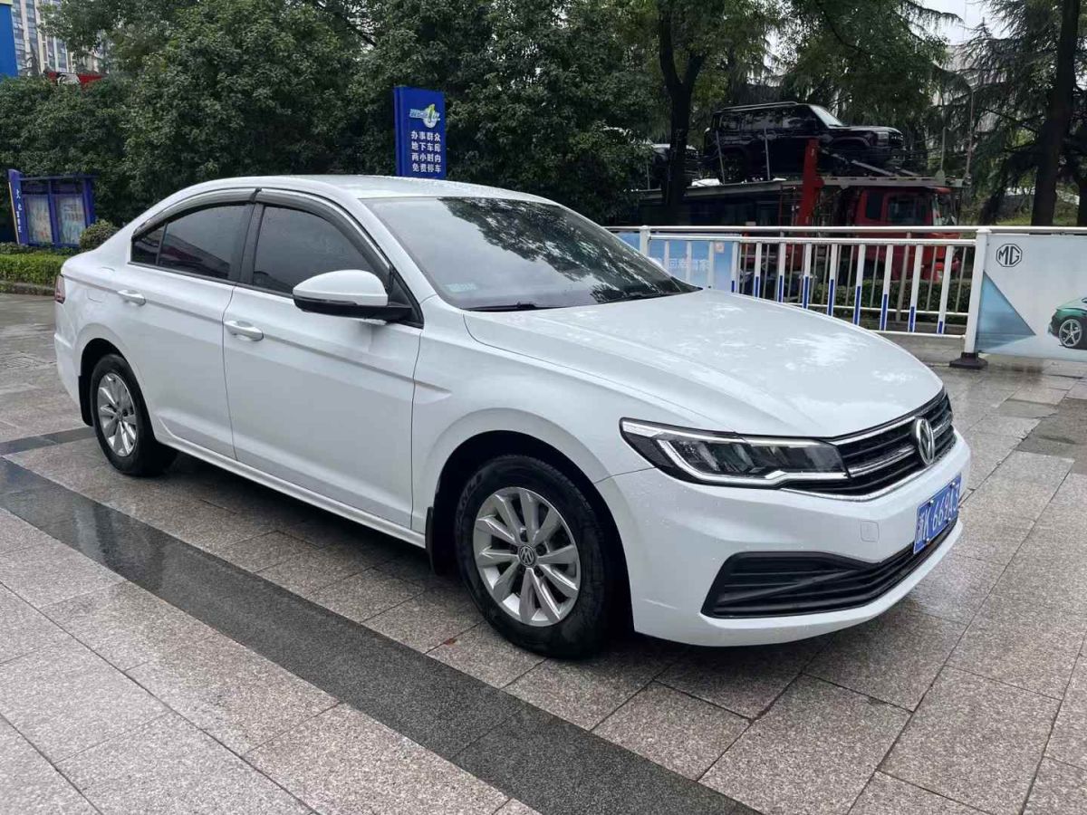 大眾 寶來  2020款 280TSI DSG精英型圖片