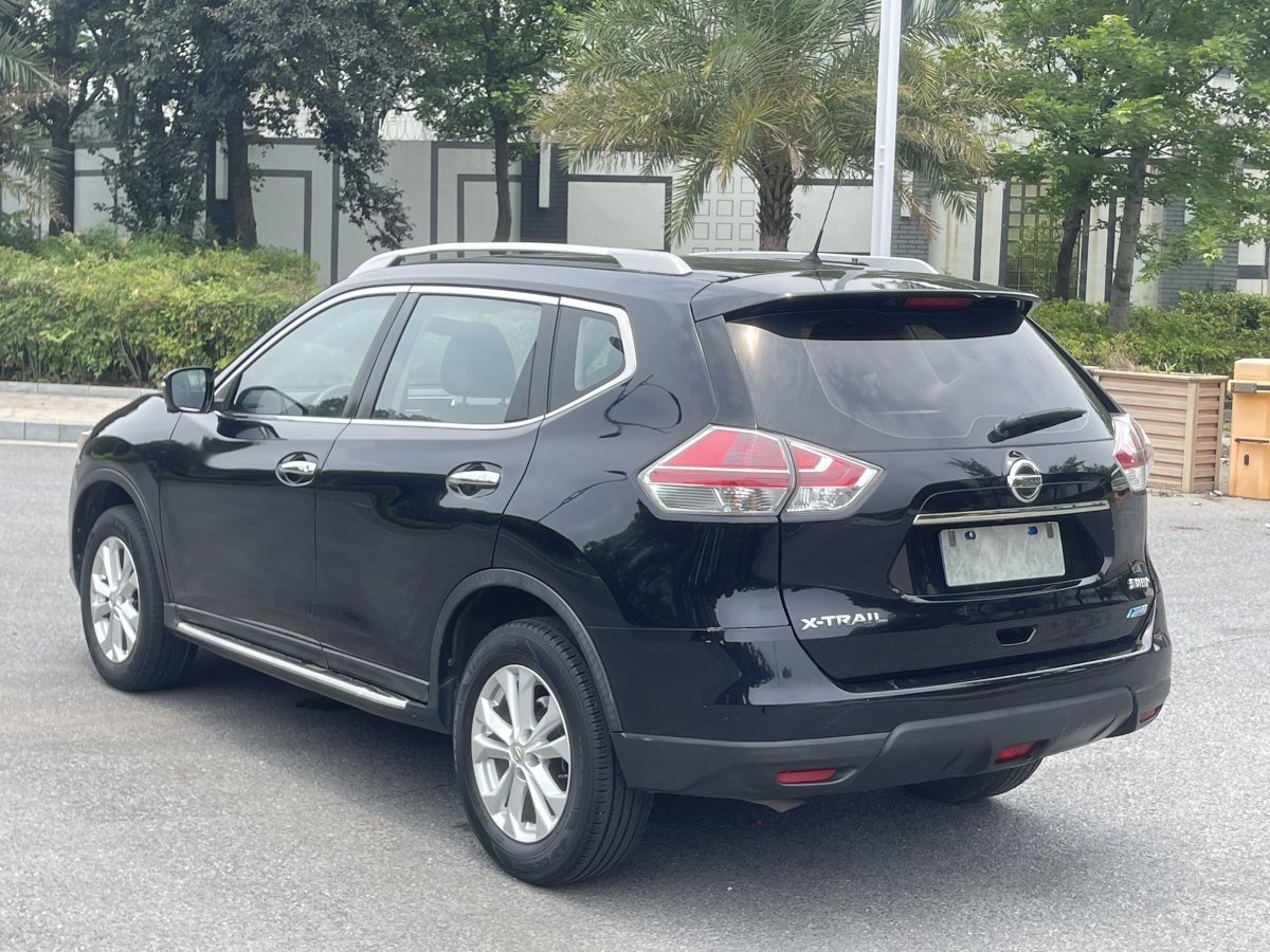 日產(chǎn) 奇駿  2014款 2.0L CVT舒適版 2WD圖片