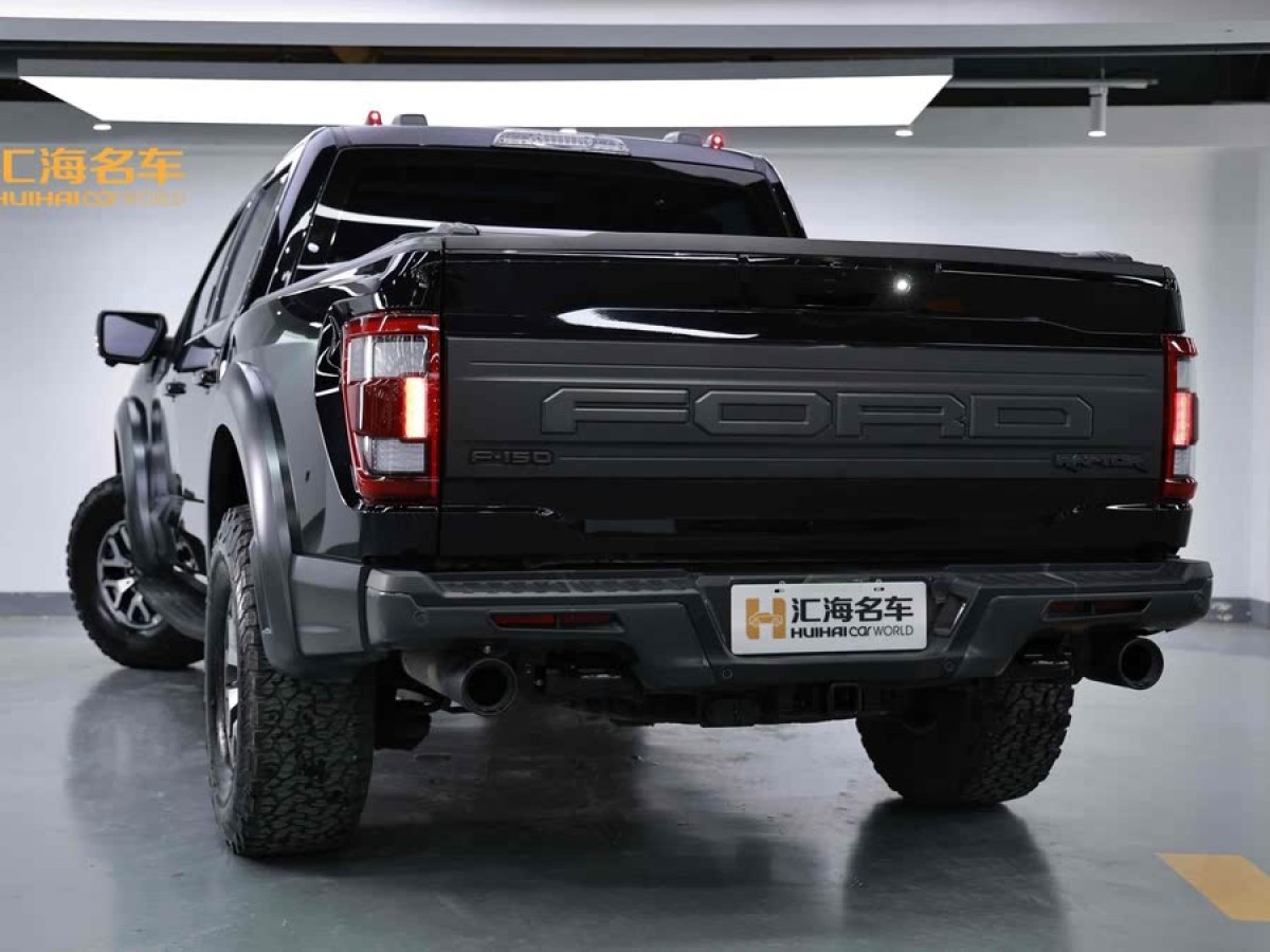 福特 F-150  2022款 3.5T 猛禽圖片