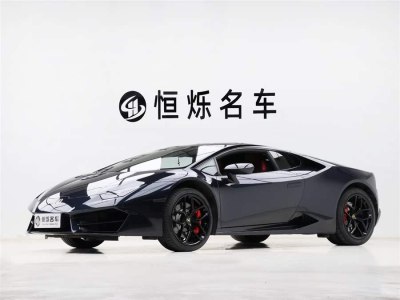 2017年3月 蘭博基尼 Huracán Huracán RWD Coupe圖片