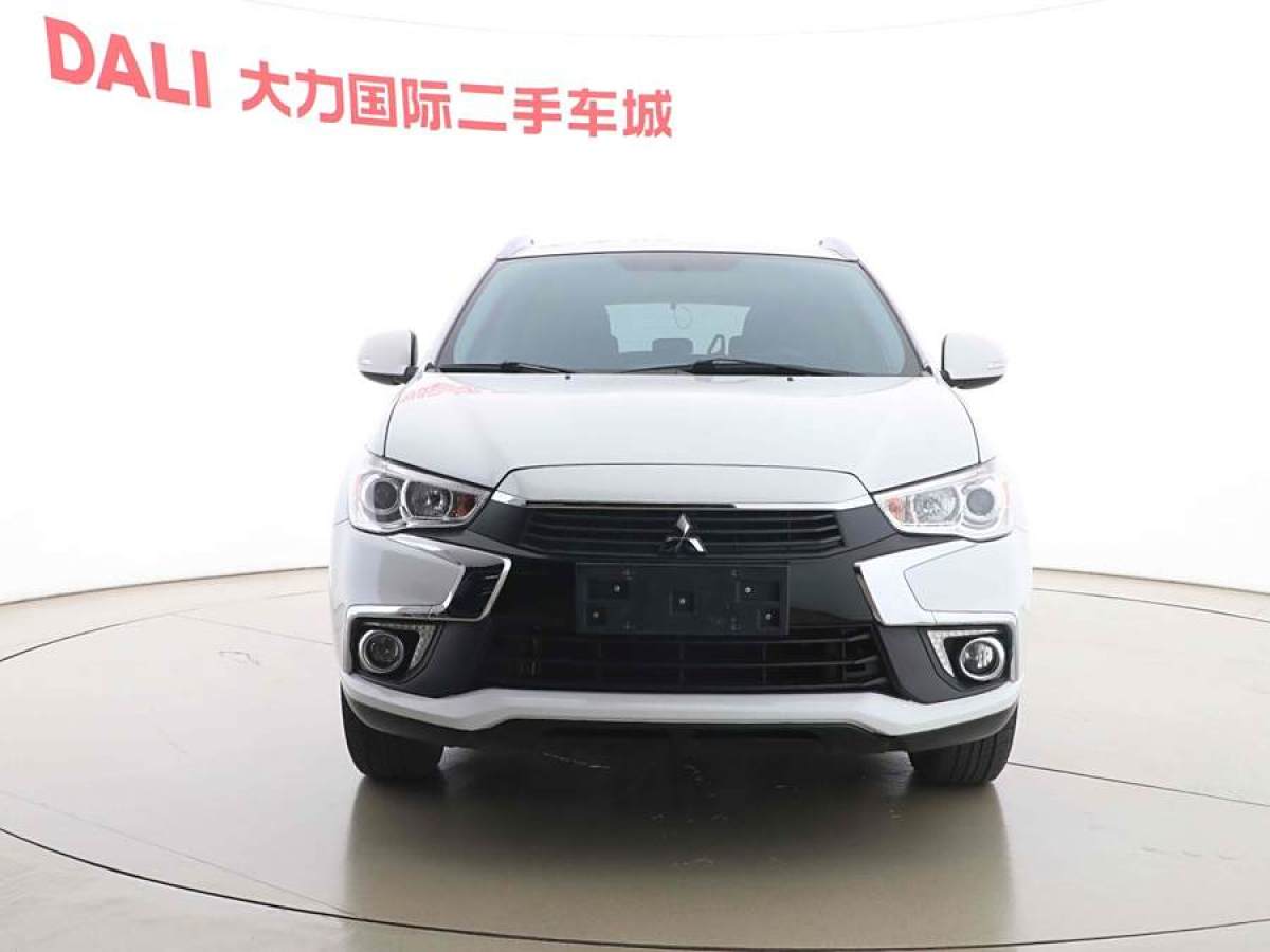 三菱 勁炫ASX  2018款 2.0L CVT兩驅尊享版圖片