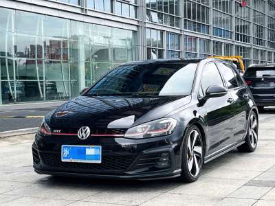 2018年8月 大众 高尔夫 2.0TSI GTI图片