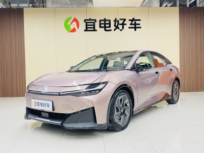 2023年4月 豐田 豐田bZ3 616km 長(zhǎng)續(xù)航Premium圖片
