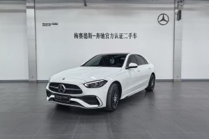 奔馳C級(jí) 奔馳 改款 C 260 L 運(yùn)動(dòng)版