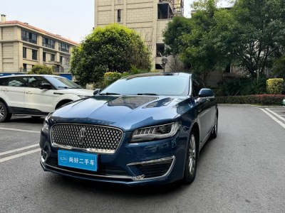 2018年6月 林肯 MKZ 2.0T 尊享版 國(guó)V圖片