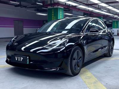 2020年12月 特斯拉 Model Y 改款 標(biāo)準(zhǔn)續(xù)航后驅(qū)升級(jí)版圖片