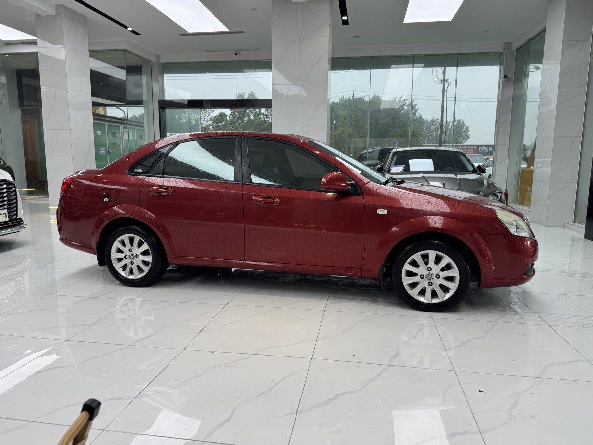 別克 凱越  2013款 1.5L 自動尊享型圖片