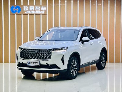 2022年8月 哈弗 H6 第三代 1.5T Max圖片