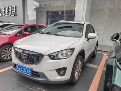 2013年12月 馬自達(dá) CX-5 2.5L 自動四驅(qū)豪華型圖片