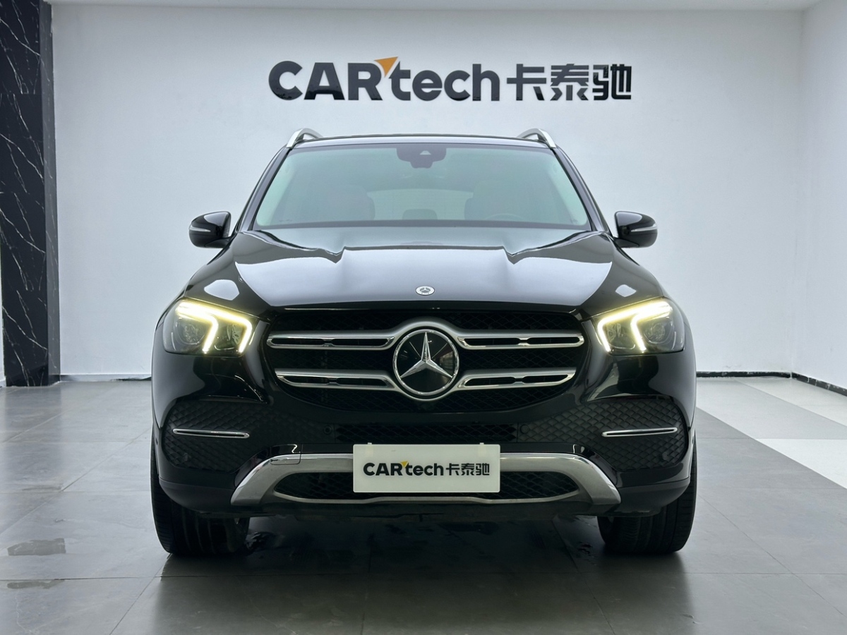 奔馳GLE級 2023款 GLE 350 4MATIC 時(shí)尚型圖片