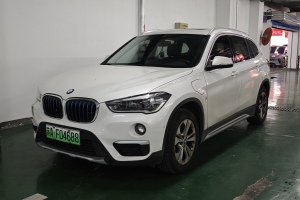 宝马X1新能源 宝马 xDrive25Le 里程升级版