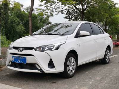 2019年8月 豐田 YARiS L 致享 1.5E CVT魅動(dòng)版 國VI圖片