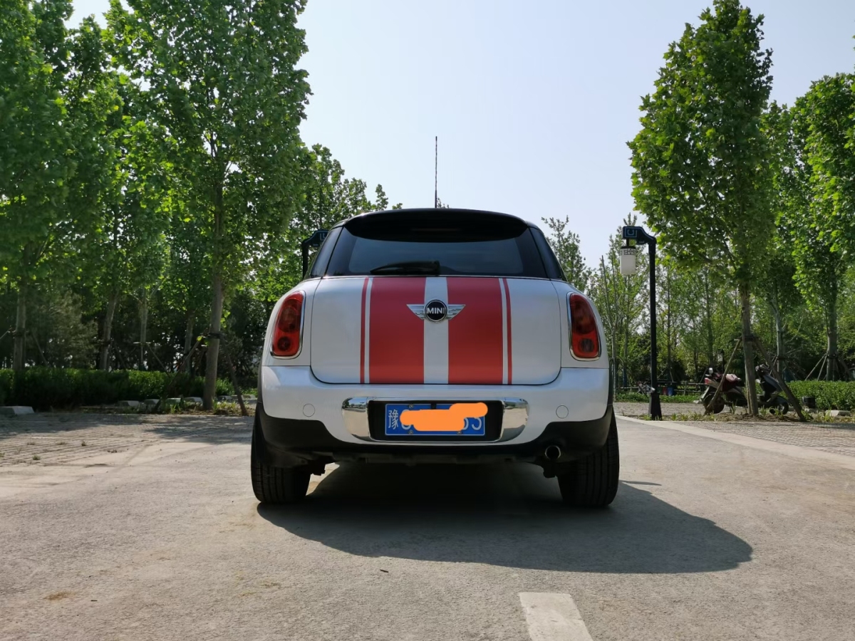 MINI CLUBMAN  2010款 1.6L COOPER Cheer圖片