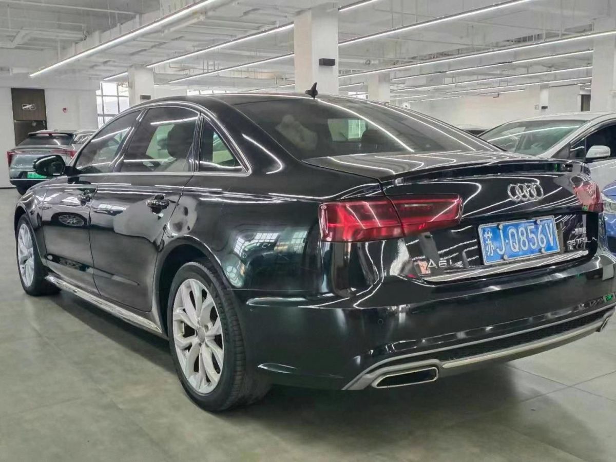 2018年1月奧迪 奧迪A6  2018款 3.0T allroad quattro