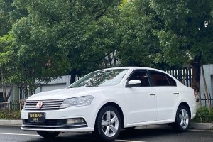 朗逸 大眾 1.6L 手動風尚版