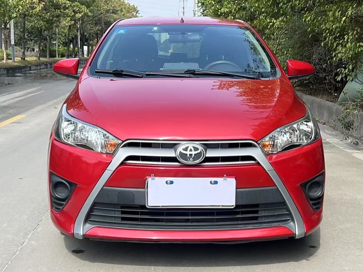 豐田 YARiS L 致炫  2015款 1.5E 自動魅動版圖片