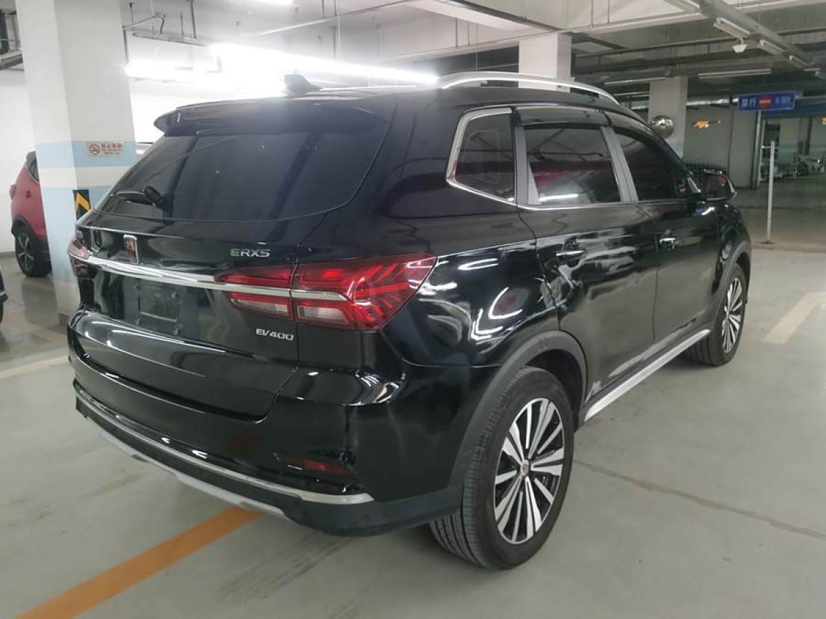 榮威 RX5新能源  2017款 ERX5 EV400 電動互聯(lián)網(wǎng)至尊版圖片