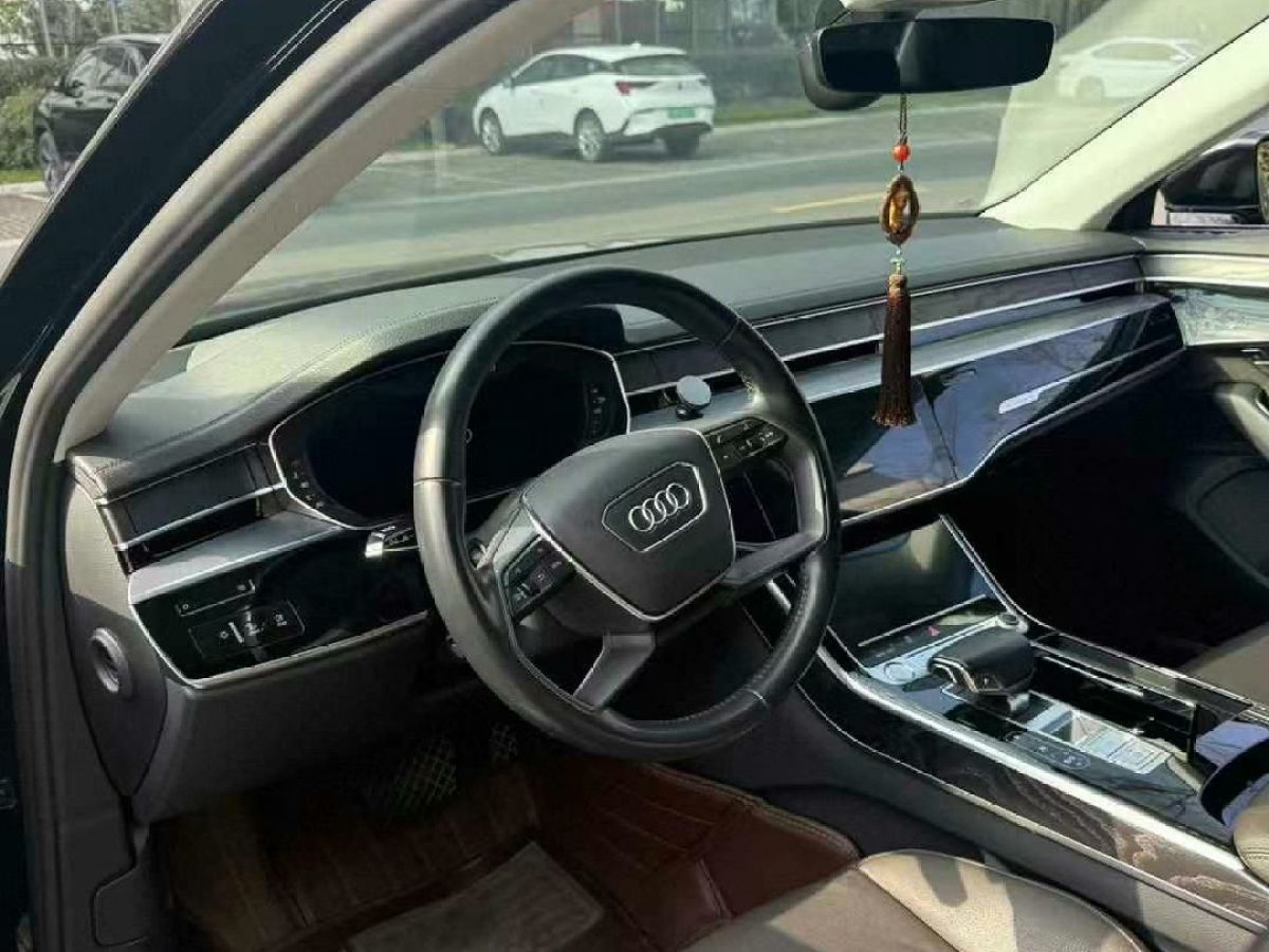 奧迪 奧迪A8  2019款 A8L 50 TFSI quattro 舒適型圖片