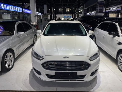 2015年9月 福特 蒙迪歐 1.5L GTDi180時(shí)尚型圖片