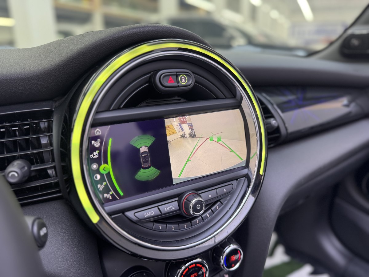 2020年1月MINI MINI  2020款 1.5T COOPER CABRIO Sidewalk